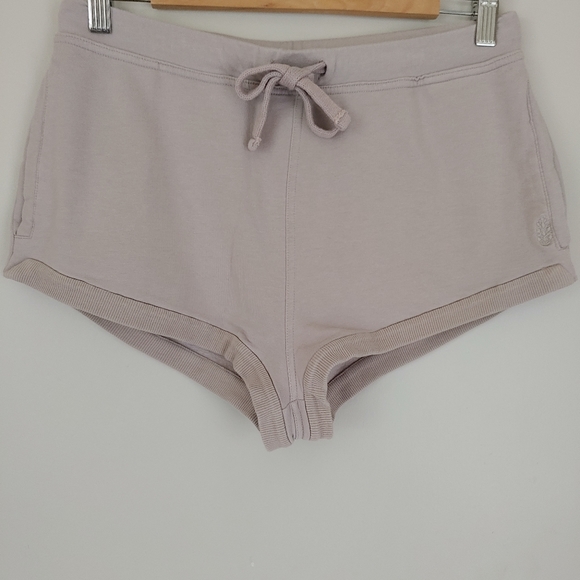 FP Movement Free People Where The Wind Blow Shorts Cashmere Pink Size Medium - Picture 10 of 16